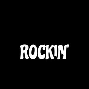 Rockin' Nana Life - Womens Maple Tee Design