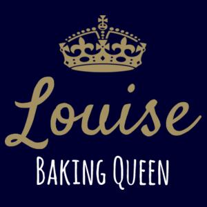 Personalised Baking Queen - Apron Design