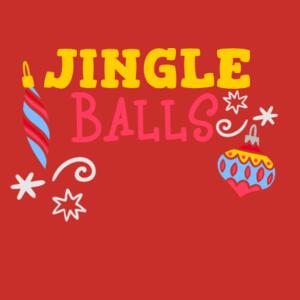 CHRISTMAS JINGLE - Mens Basic Tee Design