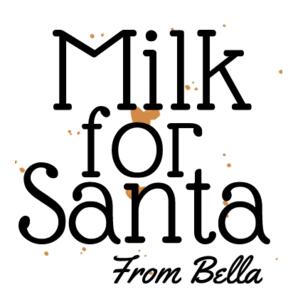 Milk for Santa - Mug Design