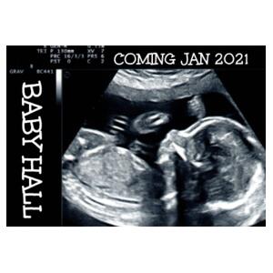 Baby Announcement - Puzzle  Design