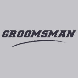 Groomsman - Bottle Opener Design
