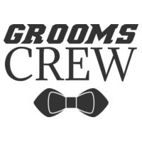 Grooms Crew - Can Cooler Design