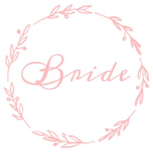 Bride - Womens Tulip Singlet Design