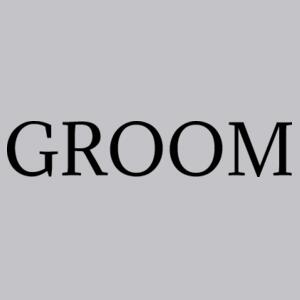 Groom - Bottle Opener Design