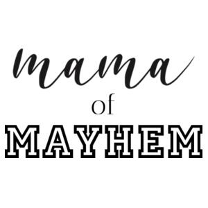 Mama of Mayhem - Stainless Bottle Design