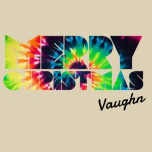 Tie Dye - Christmas Eve Bag Design