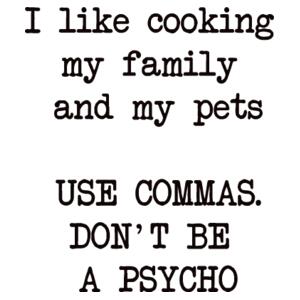 I like Cooking - Mug Design