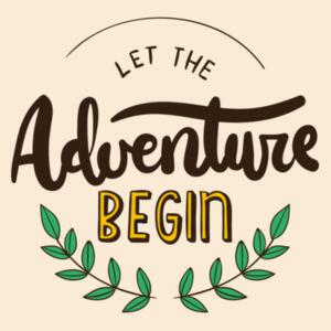 Adventure Canvas Poster Art - Tea Towel - Tea Towel Design