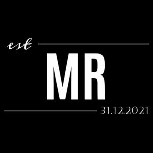 MR est  - Mens Staple T shirt Design