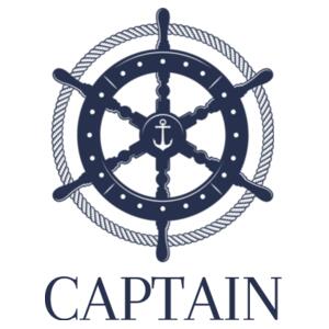 Sailing Captain Customisable - Mens Chad Polo Design