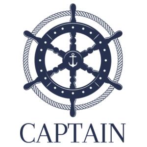 Sailing Captain Customisable - Womens Amy Polo Design