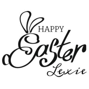 Happy Easter Bunny Ears Custom - Mug Design
