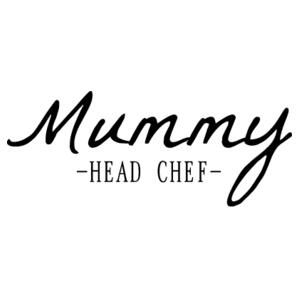Head Chef - Apron Design
