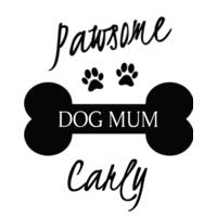 Pawsome Dog Mum - Travel Mug Design