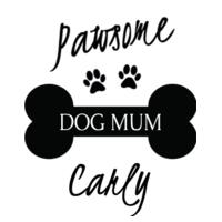 Pawsome Dog Mum - Mug Design