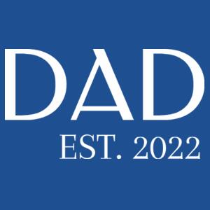DAD Est - Mens Softstyle T-Shirt Design