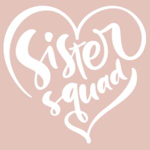 Sister Squad - Crew Neck Jumper Design