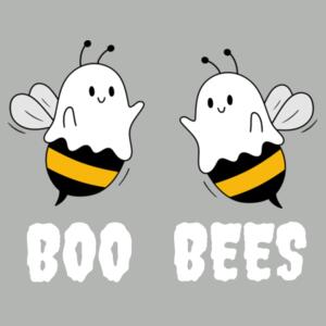 Boo Bees - Womens Martina Tee Design