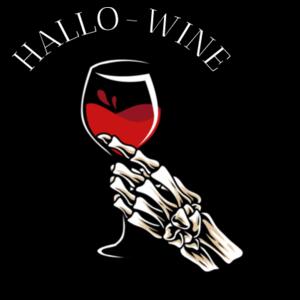 Hallo-Wine - Ladies Ice Tee Design