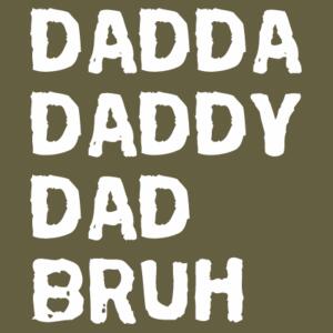 DADDY BRUH - C-Force Mens Classic T Shirt Design
