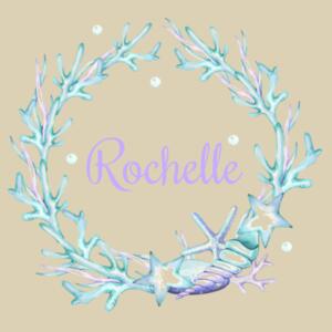 Sea Wreath - Christmas Eve Bag Design