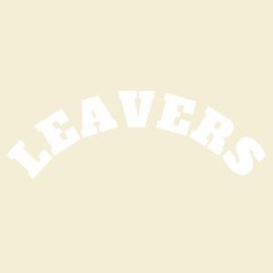 Class Names Leavers - AS Colour Womens Heavy Tee Design