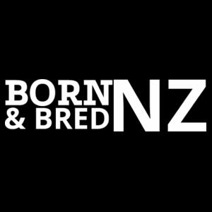 Born & Bred NZ - Prostaff Bib Apron Design