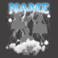 Custom Boyfriend Tee - - AS Colour Womens Heavy Faded Tee Design