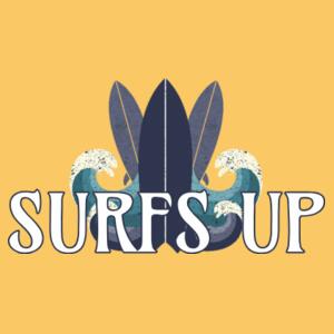 Surfs up - AS Colour Surf Cap Design