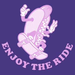 Enjoy the ride - AS Colour Surf Cap Design