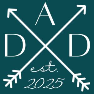DAD EST  - AS Colour Mens Staple T shirt Design