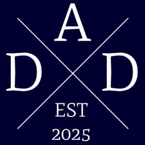 D.A.D Est - AS Colour Mens Staple T shirt Design
