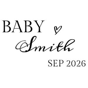 Baby coming - AS Colour Organic Infant Mini-Me One-Piece Design