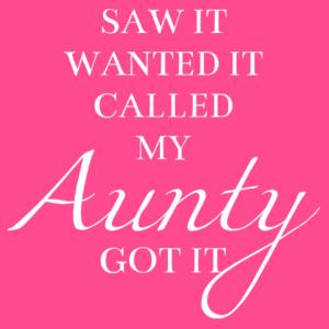 Saw it, wanted it, called my Aunty - Thread Project Kids Epic Tee Design
