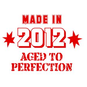 Kids Birthday Made in (customise me) - AS Colour Youth Staple Tee Design