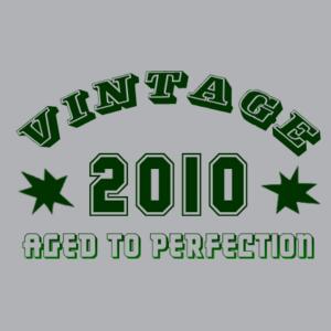 Birthday Vintage (customise me) - AS Colour Youth Staple Tee Design