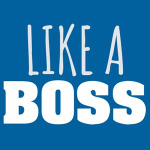 Like A Boss Design