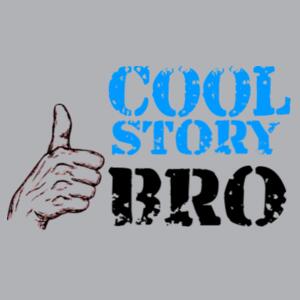 Cool Story Bro Design