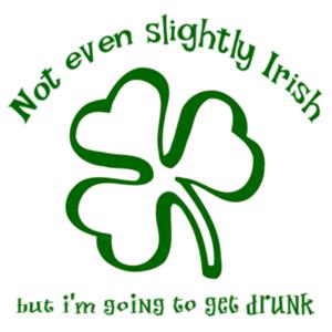 Not even Irish Design