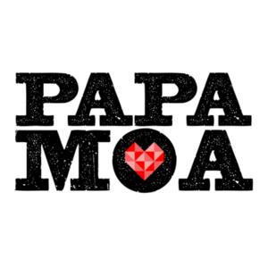 Heart Papamoa - Kids Youth T shirt Design