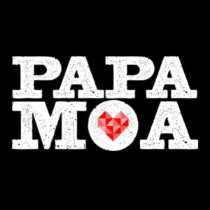 I Heart Papamoa - Mens Staple T shirt Design