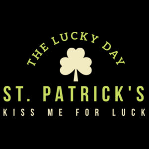 The Lucky Day - Womens Mali Tee Design