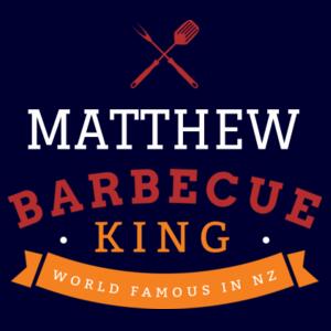 BBQ King - Apron Design