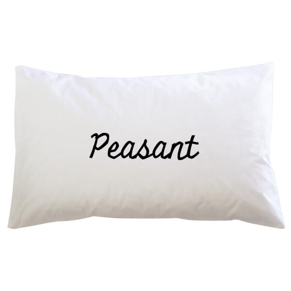 Peasant - Pillowcase  Thumbnail
