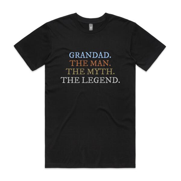 Grandparents T Shirt Printing & T Shirt Digitees