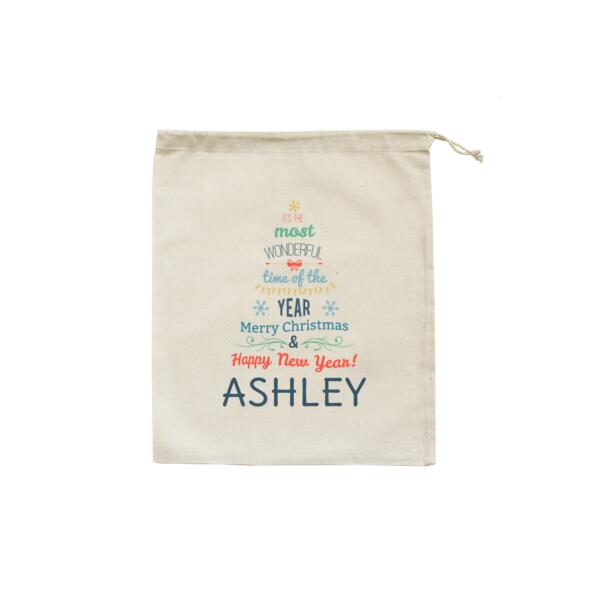 Christmas Tree  - Christmas Eve Bag Thumbnail