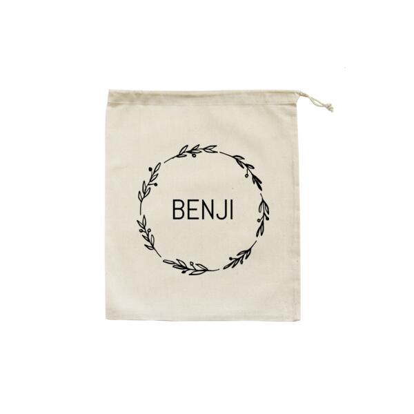 Simple Wreath - Christmas Eve Bag Thumbnail