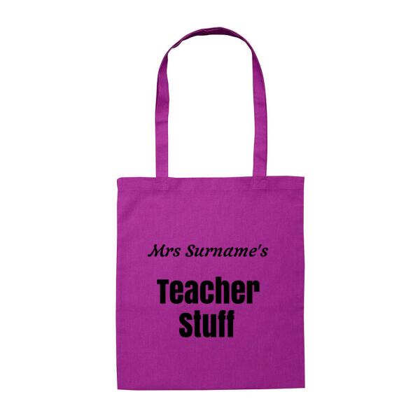 Mrs Surname's Teacher Stuff Thumbnail