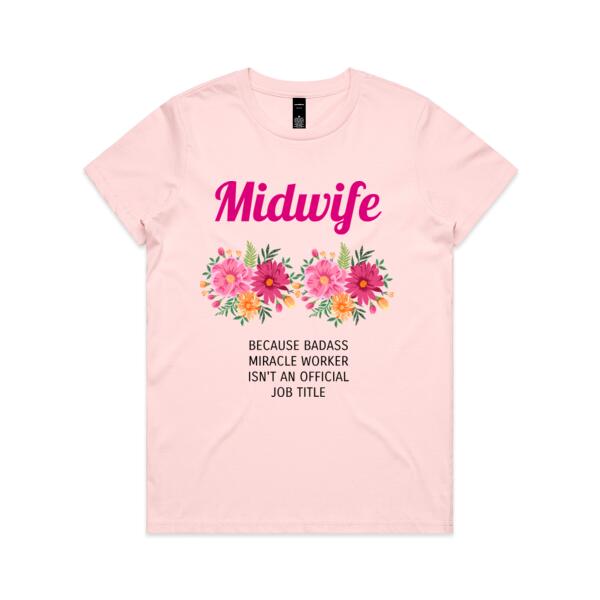 Midwife Job Title Thumbnail